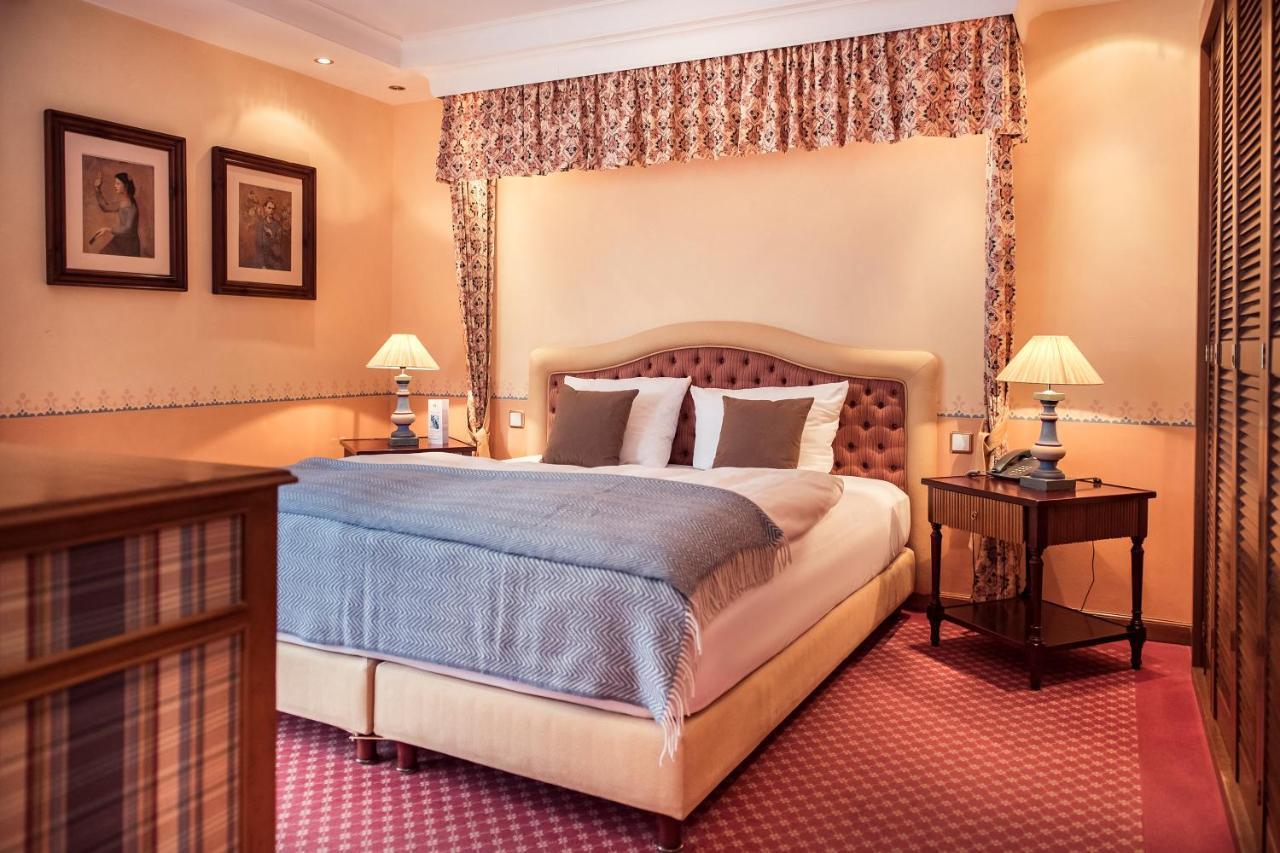 Sunderland Hotel Sundern Exteriér fotografie